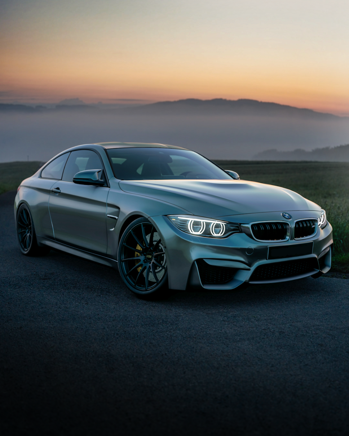 Premium coupe